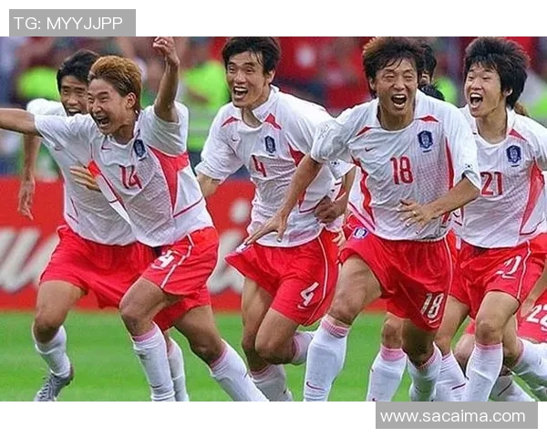 韩国足球世界杯代表球星的崛起与奋斗历程解析